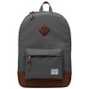 Batoh Herschel Heritage 10007-05643 Grey One size jedna velikost