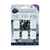 Čistiace tablety pre práčky levandule CARE + PROTECT 35602255