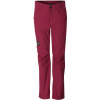 Alpine Pro Firsto Detské softshellové nohavice KPAD339 anemone 164-170