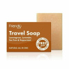 Friendly Soap Prírodné mydlo cestovné 3v1 citrónová tráva, levanduľa, tea tree, mäta 95 g