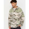 Columbia Challenger II Novelty Windbreaker (safari fieldaze/safari) XL, zelená