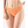 Gina Bambusové kalhotky 00018P - tm. lososová - L/XL