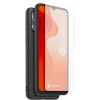 Púzdro Made for Xiaomi Casr + Tvrdené sklo Motorola E13, Čierne