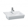 Laufen Umyvadlo Pro 44x56 cm, biele H8129610001041