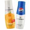 Sada sirupov SodaStream 4121131351 2 kusy