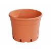 Nohel Garden Květník CLASSIC MCC lehčený plastový terakota 40 cm