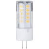 Paulmann 28813 LED En.trieda 2021 F (A - G) G4 3 W teplá biela (Ø x v) 17 mm x 47 mm 1 ks; 28813