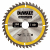 DeWalt pílový kotúč Construction 190x30mm 40z DT1945