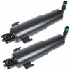 X2 DÝZY SPRYSKOVAČA SVIETIDIEL pre BMW 3 E90 E91 E92 E93