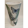 Obal keramika MOTYL 50cm POšKODENÝ 5030-50 - Obal na kvety