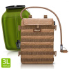 Batoh hydratační RAZOR 3L COYOTE + Doprava zdarma na další nákup