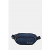 Ľadvinka Gregory Nano čierna farba, NANO.WAISTPACK ONE SIZE