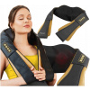 MASÁŽNY PRÍSTROJ VYHRIEVANÝ MASÁŽNY PÁS SHIATSU PRO + NA KRK CHRBTA TELA