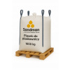 Piesok Sandman do pieskoviska 1000 kg (PIESOK DO PIESKOVISKA Prírodný a jemný ako pri mori 1000 kg certifikát PZH)
