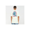 SANTA CRUZ tričko - Screaming Hand Scream T-Shirt Ice Blue (ICE BLUE) veľkosť: S
