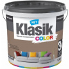 HET® KLASIK COLOR Barva interiérová, otěruvzdorná, tónovaná Barva (odstín): 0297 hnědý nugátový, Velikost balení: 1,5 kg