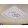LED stropná lampa + diaľkový ovládač 95W - J1313/W (Technické špecifikácie produktu v dolnej časti stránky )