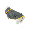 Obleček pláštenka pre psov ST MALO šedá 25cm Zolux