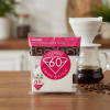 HARIO White V60-01 100 ks - papierové filtre na kávu