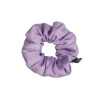 Violet Matt Mini Scrunchie