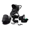 Kinderkraft Moov CT 3v1 | Black