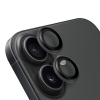 Obal:Me ochrana šošoviek pre Apple iPhone 17 Black 8596311288890