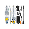 Paddleboard REBEL RBA-4518-WH White