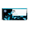 HP originálny ink P2V80A, HP 746, Cyan, 300ml, HP HP DesignJet Z6, Z9 + (P2V80A)