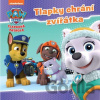 Tlapková patrola - Tlapky chrání zvířátka