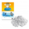 PES AQUA CRYSTAL Filtračné guličky 1 kg