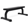 VIRTUFIT Flat Fitness Bench čierna