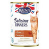 Butcher's Cat Delicious jelenia v želé 400 g