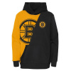 Outerstuff Dětská mikina Boston Bruins NHL Unrivaled Pullover Veľkosť: Dětské XL (13 - 15 let)