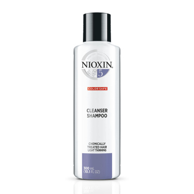Nioxin System 5 Cleanser Velikost: 300 ml