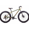 FAT BIKE CAPRIOLO FAT BOY 26 GREEN-ORANGE
