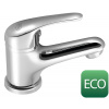 AQUALINE 35 stojánkova umývadlová batéria, ECO miešacia kartuša, chróm 52102-01