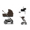 CYBEX Balios S Lux 2.0 Bundle M chocolate brown 2025