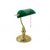 HOROZ Stolová lampa HL090 60W zelená