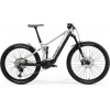 MERIDA eONE-FORTY 8000 strieborný/čierny 2023