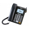 Stacionárny telefón Maxcom MM28D SIM, hlasitý odposluch, SMS, identifikácia čísla
