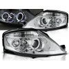 CITROEN C3 02-09 - predné chrom svetlá ANGEL EYES