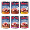 Rocco konzervy - 10% zľava - miešané balenie (6 x 400 g)