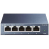 TP-Link TL-SG105 / switch 5x 10/100/1000Mbps/ kovový - GREEN
