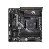 GIGABYTE MB Sc AM4 B550M AORUS ELITE, AMD B550, 4xDDR4, 1xHDMI, 1xDVI, mATX