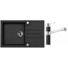Set Alveus Rock 130 + Alveus Zenit black (91) 1090942, 1119875