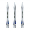 Winmau Násadky Astro Aluminium - midi - blue