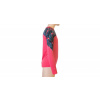 komplet dětský SENSOR MERINO IMPRESS set magenta/floral 130