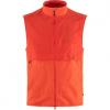 Fjällräven Hoja Adventure Vest M, Farba FLAME ORANGE, Veľkosť L