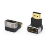 PremiumCord redukcia 8K HDMI A - HDMI A F/M 90st KPHDMA-39