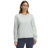 Dámska Mikina UNDER ARMOUR UA RIVAL TERRY CREW 1389659-377 – Olivová